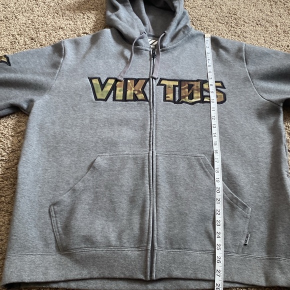 Viktos Gunvent Multicam Hoodie XL Athletic Heather - Picture 10 of 11